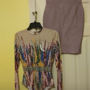 Women's Pencil Skirt